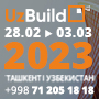 24-я Узбекистанская Международная выставка UzBuild 2023 - Узбекистанская Международная выставка