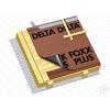 Мембрана   диффузионная  DELTA-FOXX PLUS для утеплённых крыш с малым углом наклона или сложной формы. 