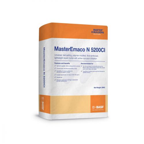 Басф МастерЭмако Н 5200 ( BASF MasterEmaco N 5200 ( Emaco Nanocrete R2 ))