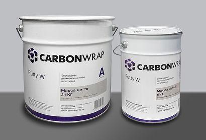 Эпоксидное связующее CarbonWrap® Resin HT+