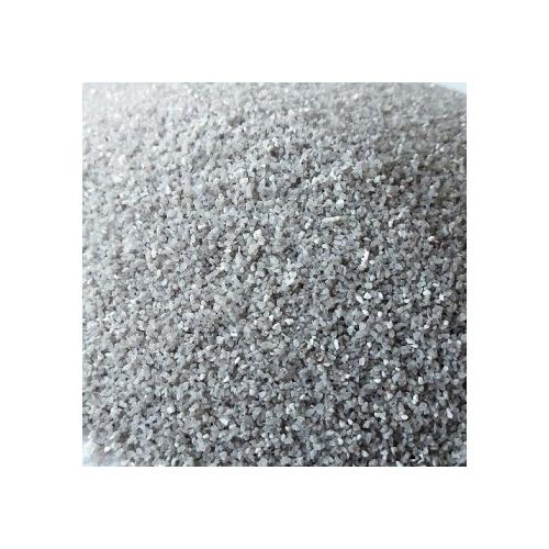 Песок кварцевый, фр. 0,4-0,7мм (серый)
