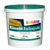 Штукатурка на минеральной основе KIESELIT-REIBEPUTZ R (25кг)