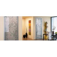 Двери стеклянные ART - DOORS INTERO