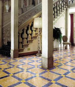 Керамогранит для пола: описание с фото, отзывы, советы