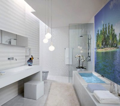 Дизайн ванной комнаты - Vashdom.ru