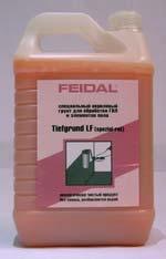 FEIDAL Tiefgrund LF spezial-rot - акриловый особо мелкодисперсионный грунт