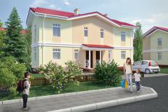 Купить Таунхаус Золотые Ключи Нижняя