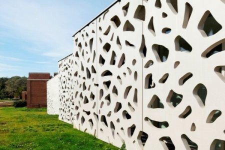 Декоративные элементы ландшафтного дизайна, изготовляемые из бетона
