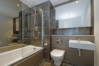 Ремонт ванной и туалета под ключ цена с материалом за м2, фото санузла, расценки