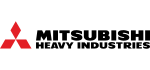 Логотип MITSUBISHI HEAVY