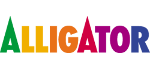 Логотип ALLIGATOR