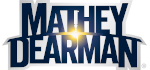Логотип Mathey Dearman