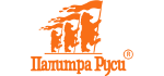 Логотип Палитра Руси