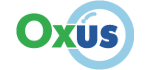 Логотип OXUS