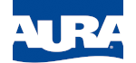 Логотип AURA