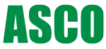 Логотип ASCO