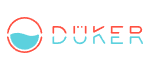 Логотип Düker