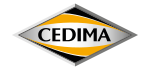 Логотип CEDIMA