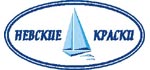 Логотип Невские краски