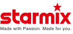 Логотип STARMIX