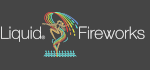 Логотип Liquid Fireworks