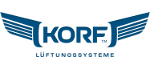 Логотип KORF