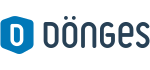 Логотип Dönges