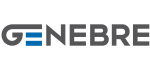 Логотип GENEBRE