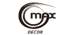 Логотип MaxDecor