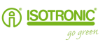 Логотип ISOTRONIC