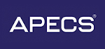 Логотип APECS