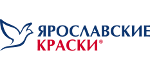 Логотип Ярославские краски