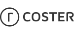 Логотип COSTER