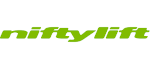 Логотип Niftylift
