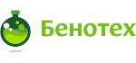 Логотип Бенотех