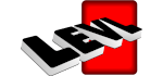 Логотип Levl