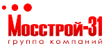 Логотип Мосстрой-31