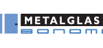 Логотип METALGLAS