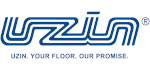 Логотип UZIN