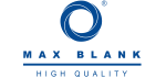 Логотип Max Blank