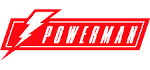 Логотип POWERMAN