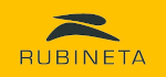 Логотип RUBINETA