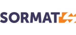 Логотип Sormat