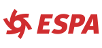 Логотип ESPA