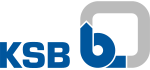 Логотип KSB