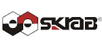 Логотип SKRAB