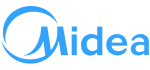 Логотип Midea