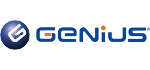 Логотип GENIUS