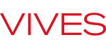 Логотип VIVES