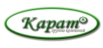 Логотип Карат